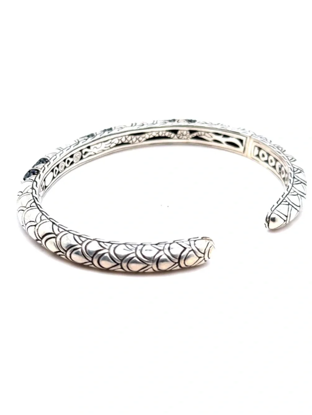 John Hardy‎ Legends Naga Slim Kick Cuff